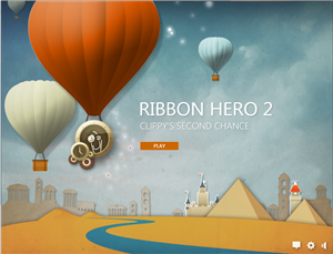 Ribbon Hero 2